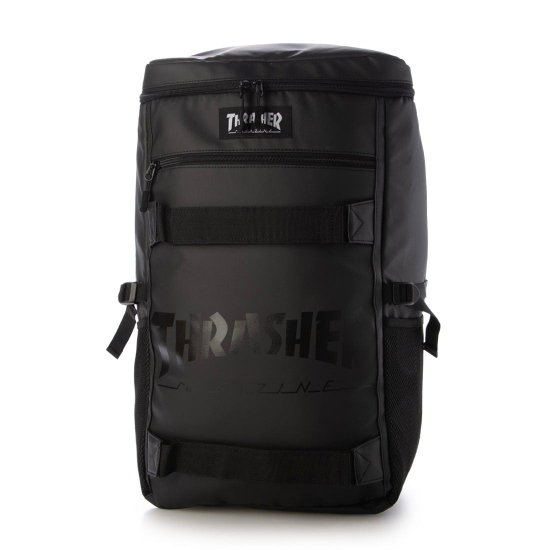 スラッシャー THRASHER THRASHER TH-Q 37Lサイズ バックパック （BLACK） BLACK