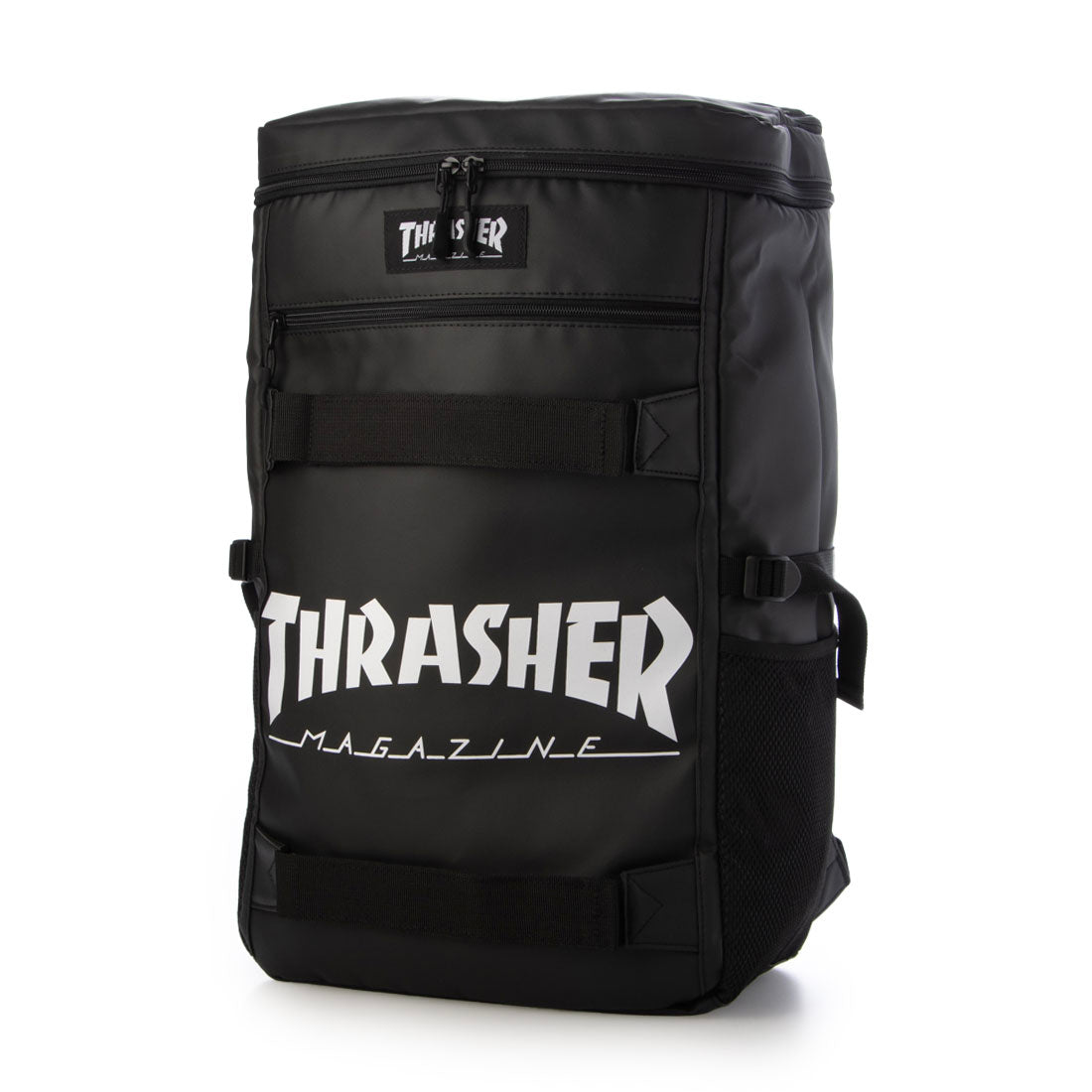 スラッシャー THRASHER THRASHER TH-Q 37Lサイズ バックパック （BLACKWHITE） BLACKWHITE