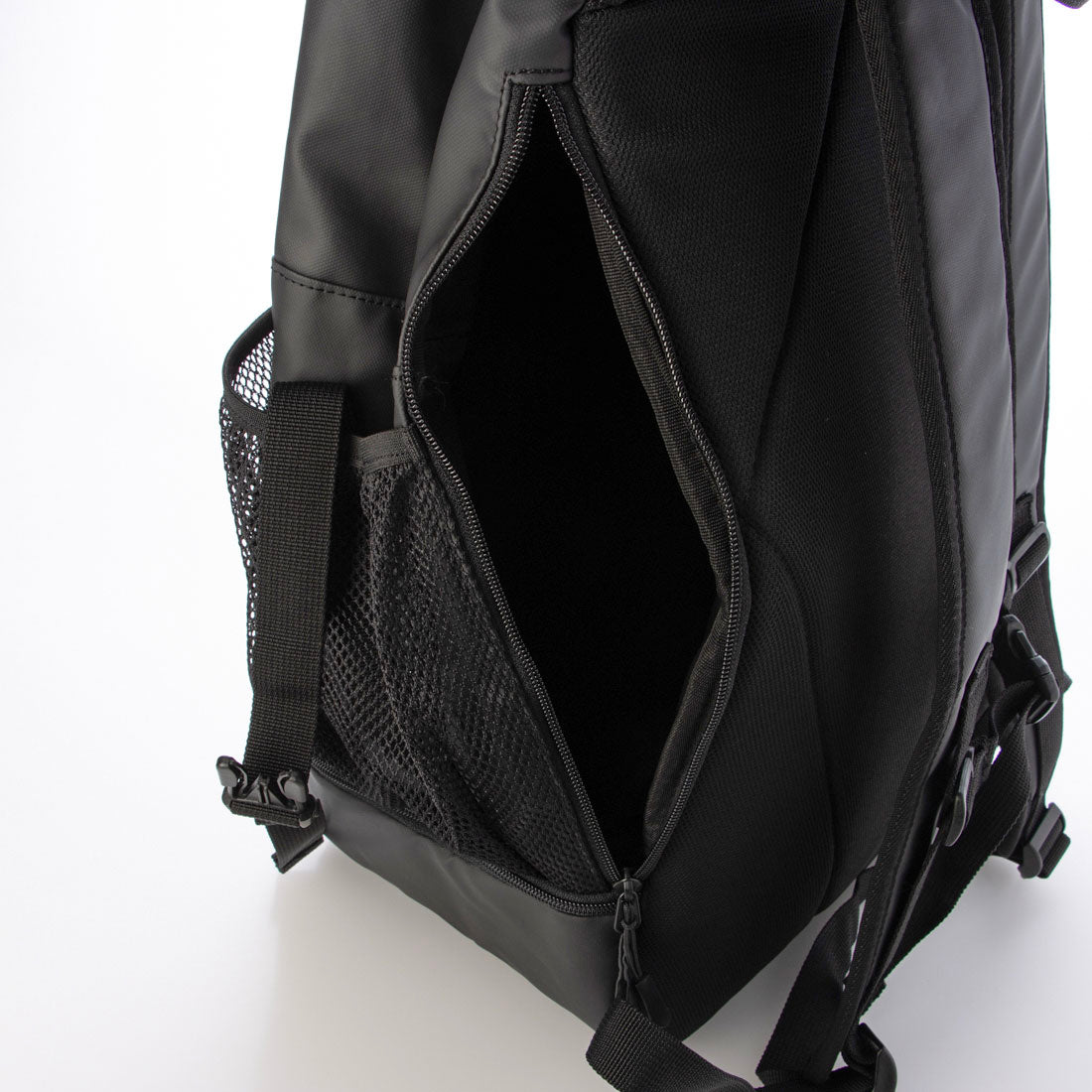 スラッシャー THRASHER THRASHER TH-R 34Lサイズ バックパック BIGLOGO （BLACK） BLACK