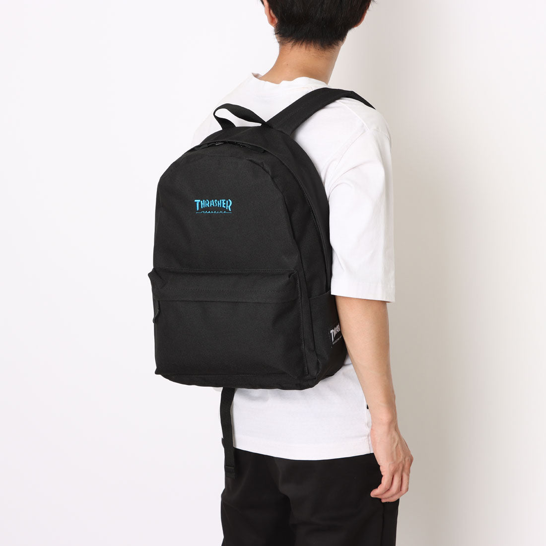スラッシャー THRASHER THRASHER TH-U リュックサック （BLACKBLUE） BLACKBLUE
