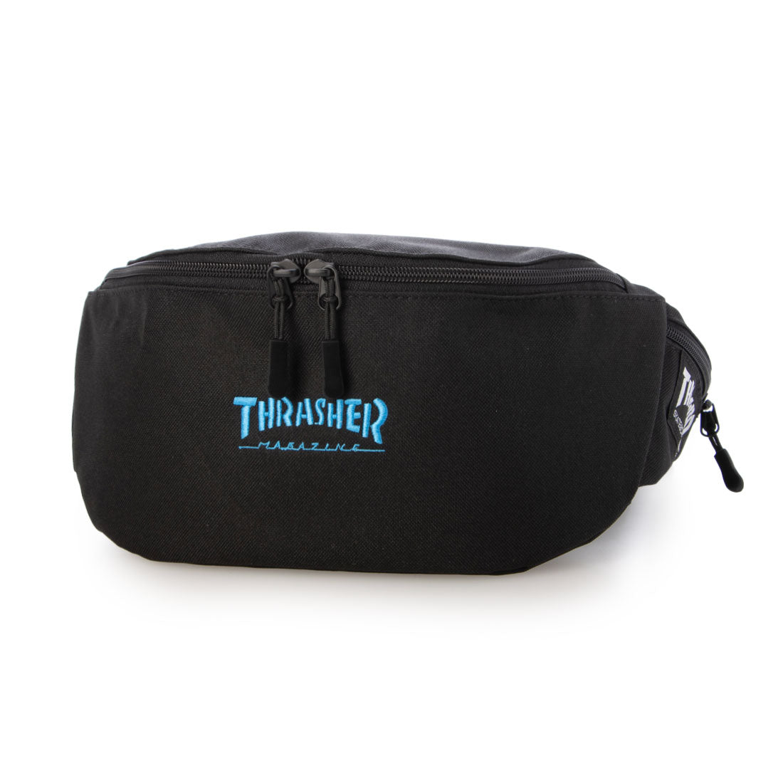 スラッシャー THRASHER THRASHER TH-V ウエストポーチ ボディバッグ （BLACKWHITE） BLACKWHITE