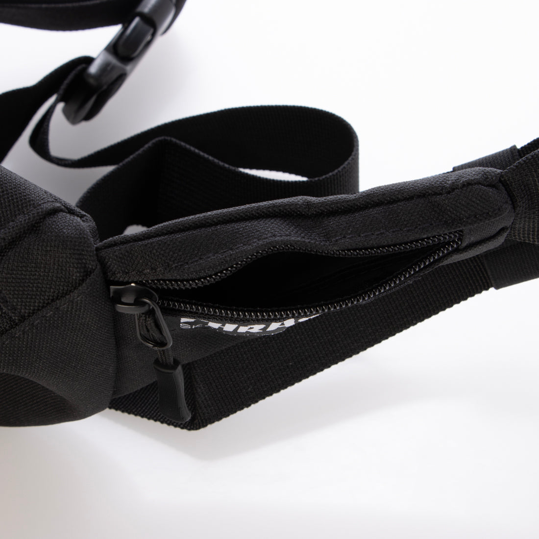 スラッシャー THRASHER THRASHER TH-V ウエストポーチ ボディバッグ （BLACKWHITE） BLACKWHITE