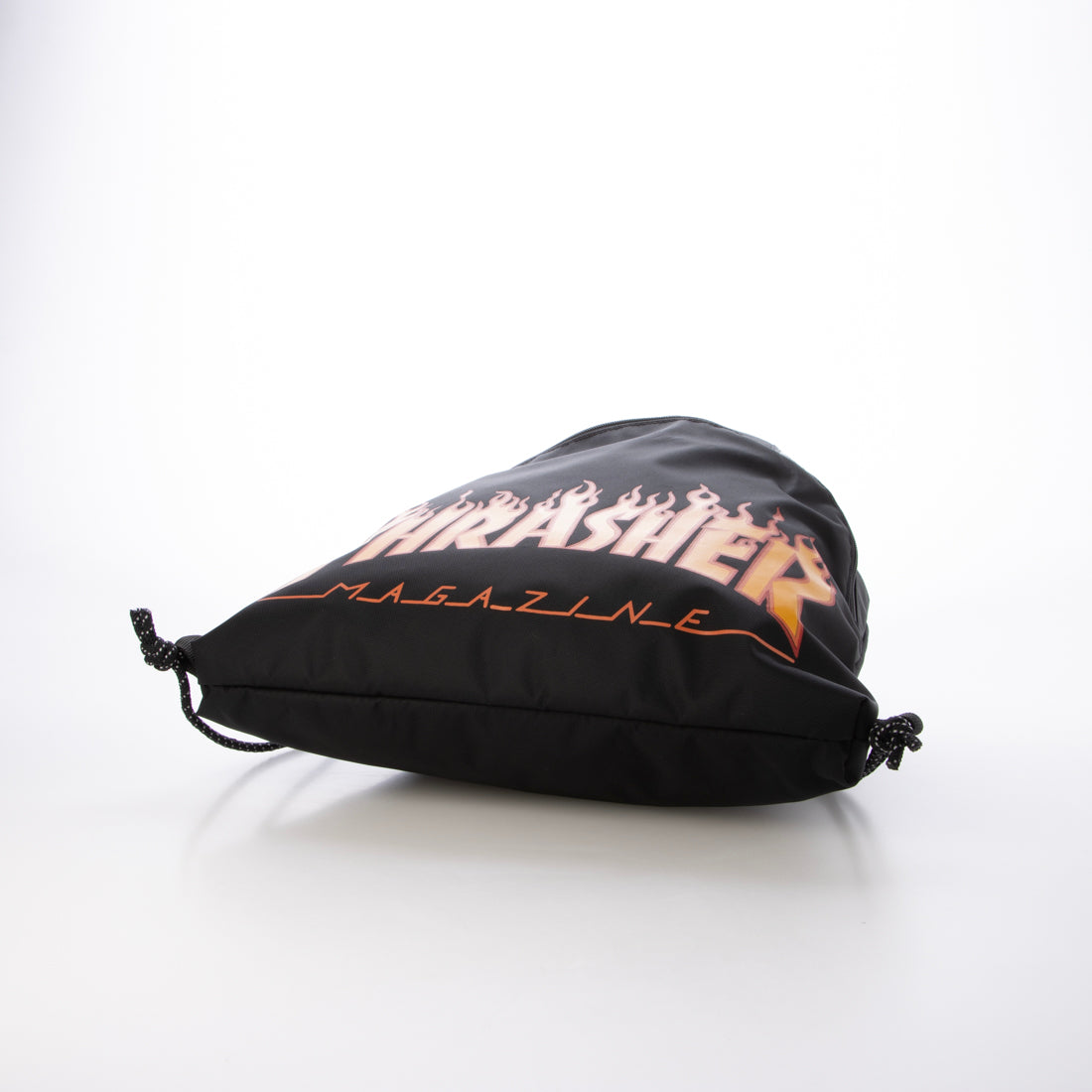 スラッシャー THRASHER THRASHER TH-W ナップサック （BLACKWHITE） BLACKWHITE