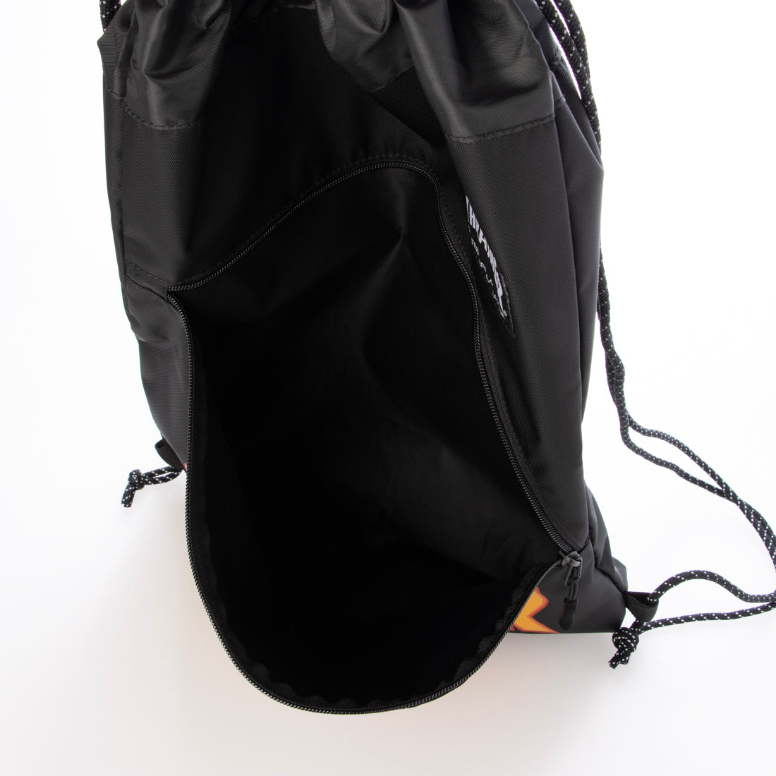 スラッシャー THRASHER THRASHER TH-W ナップサック （BLACKWHITE） BLACKWHITE
