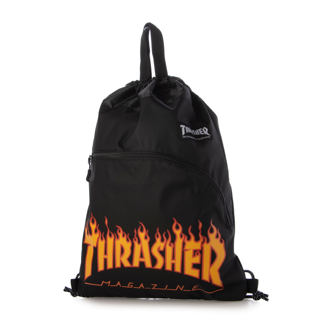 スラッシャー THRASHER THRASHER TH-W ナップサック （BLACKLEOPARD） BLACKLEOPARD