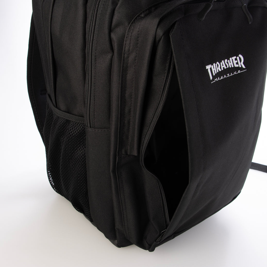 スラッシャー THRASHER THRASHER TH-A 35Lサイズ バックパック （BLACKWHITE） BLACKWHITE