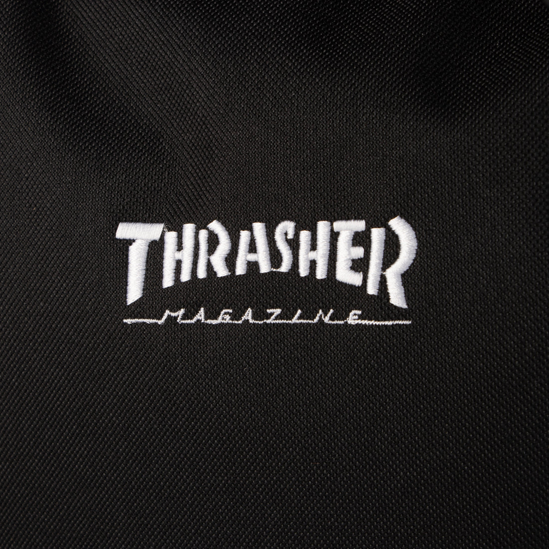 スラッシャー THRASHER THRASHER TH-A 35Lサイズ バックパック （BLACKWHITE） BLACKWHITE