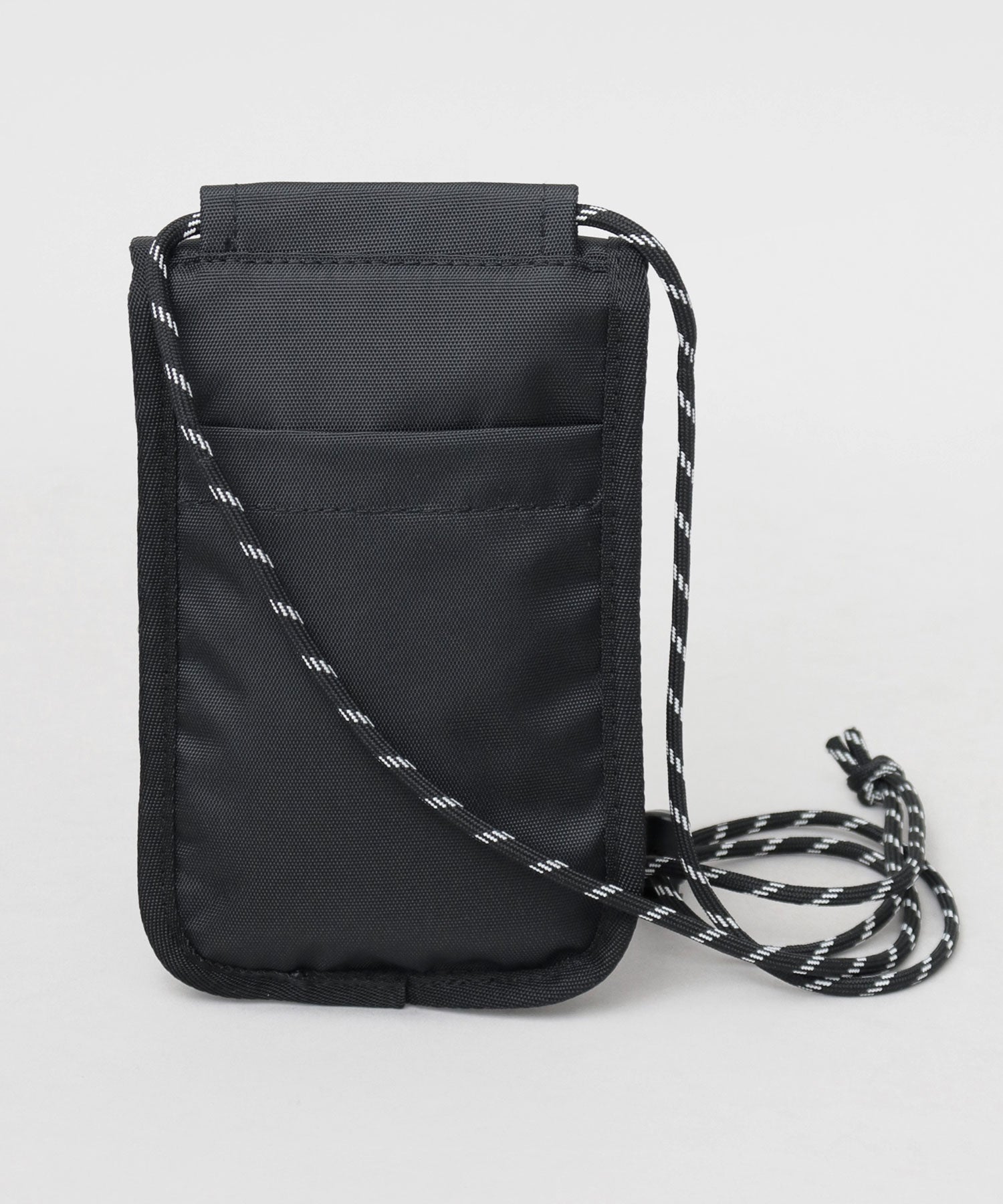 スラッシャー THRASHER 撥水加工 ポリエステル スマホポーチ / スマホショルダー / ネックポーチ