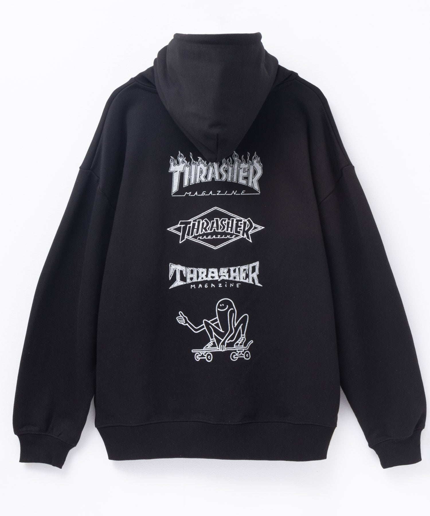 THRASHER Logo Hoodie