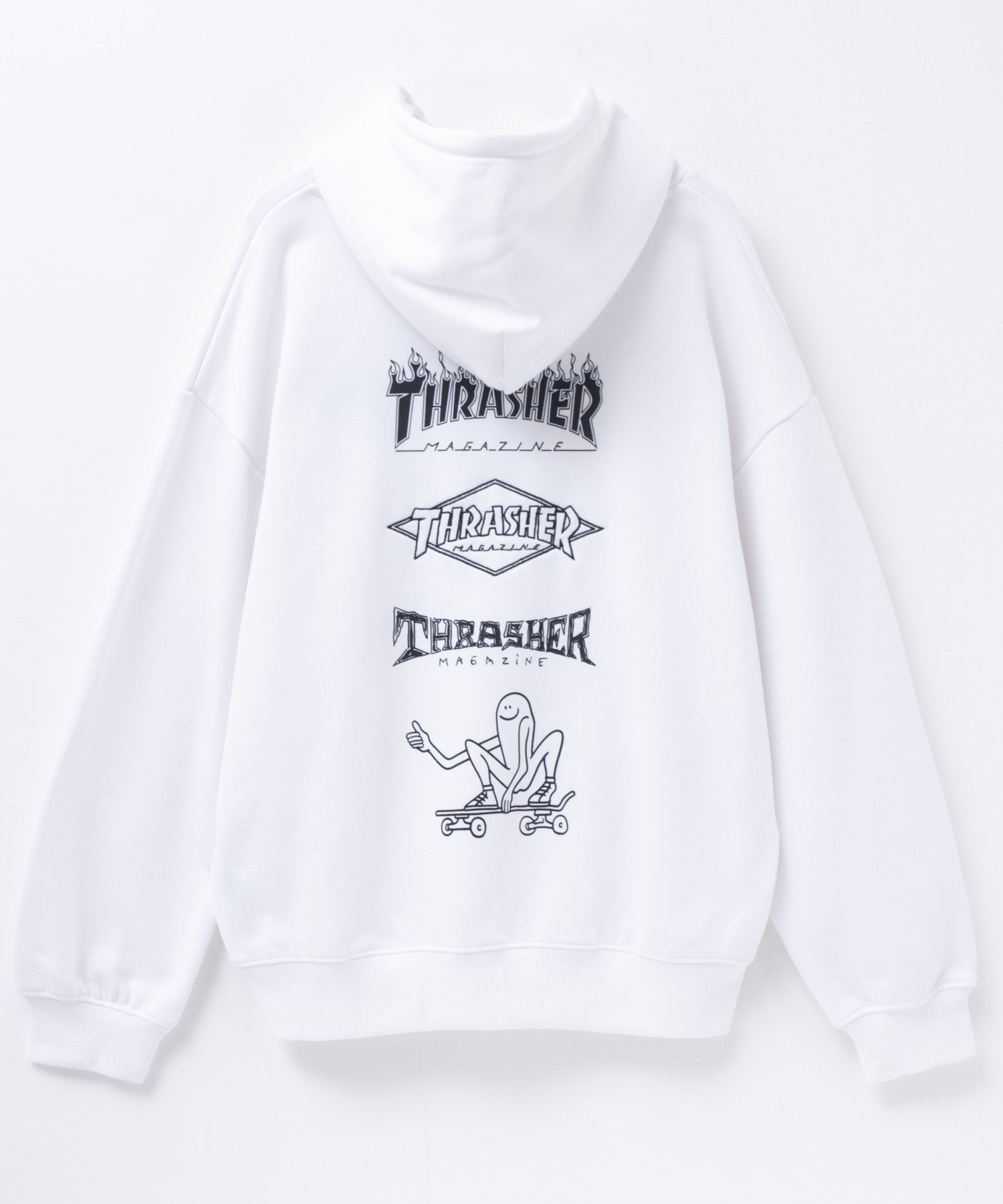 THRASHER Logo Hoodie