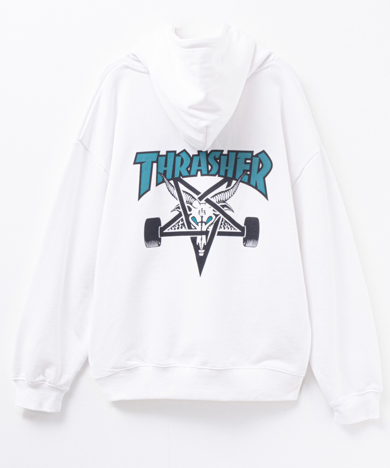 Slasher THRASHER Skate Logo Hoodie