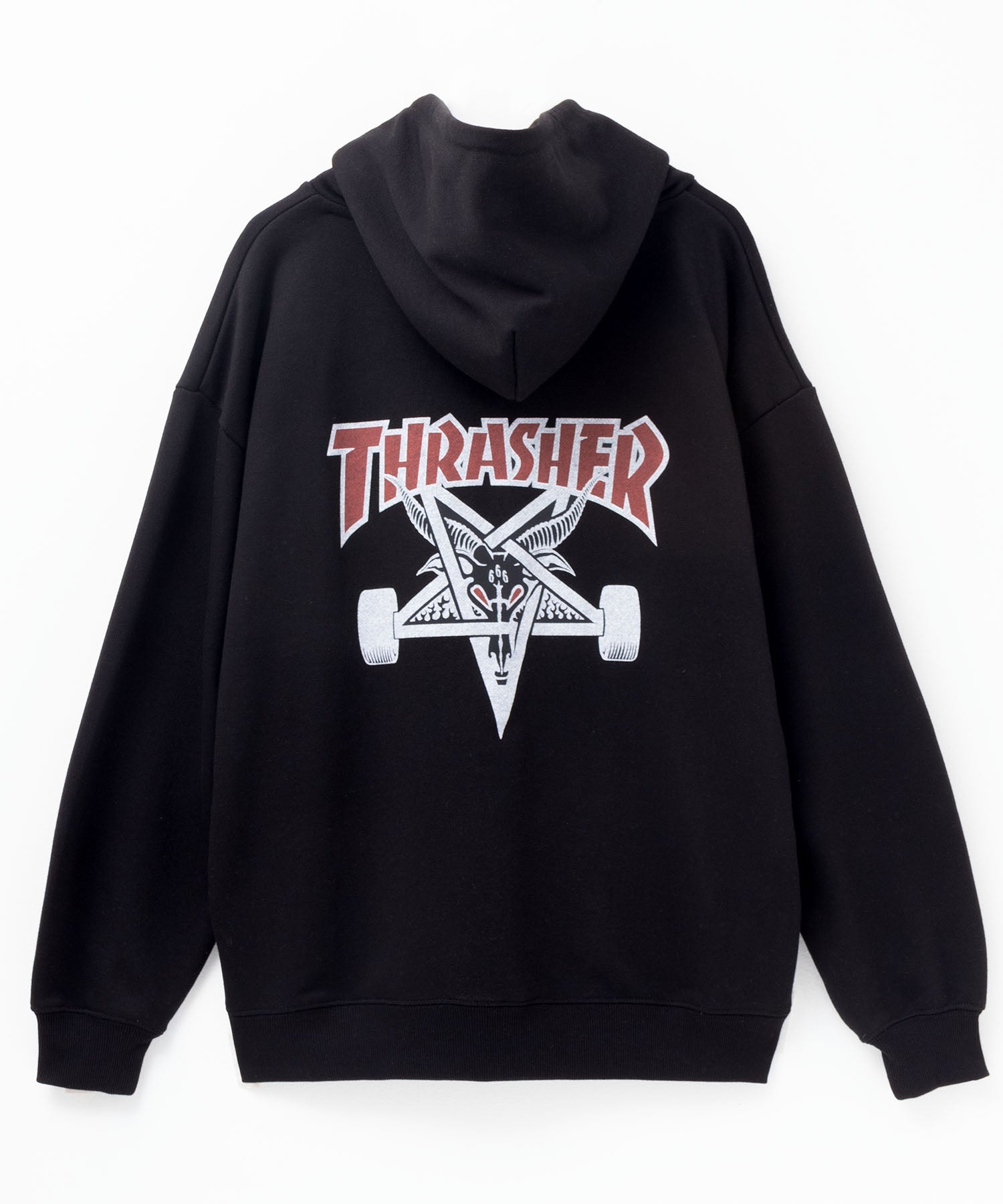 Slasher THRASHER Skate Logo Hoodie