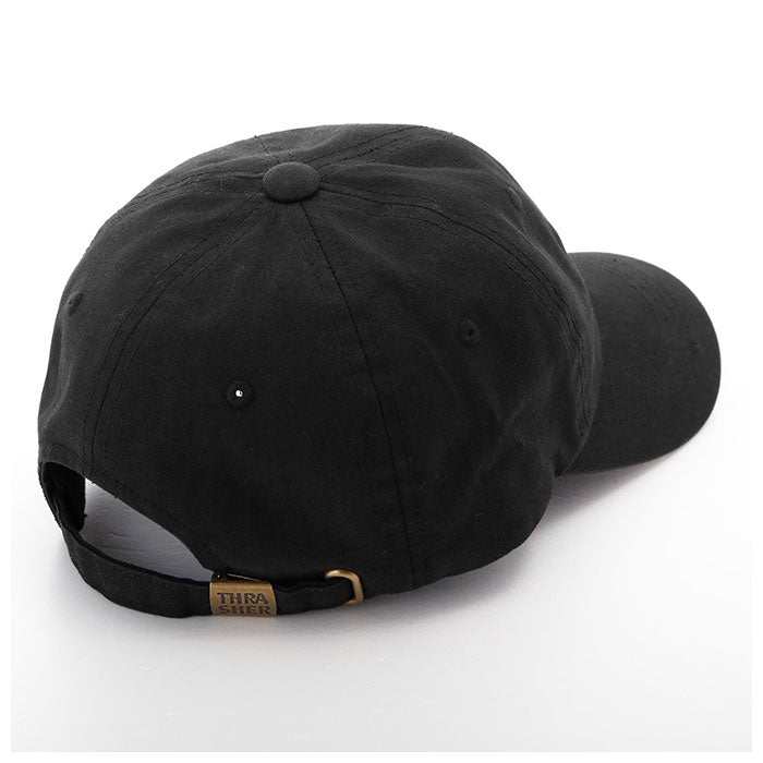 スラッシャー THRASHER THRASHER スラッシャー  20TH-C01 MAG LOGO ローキャップ （1ブラック） 1ブラック