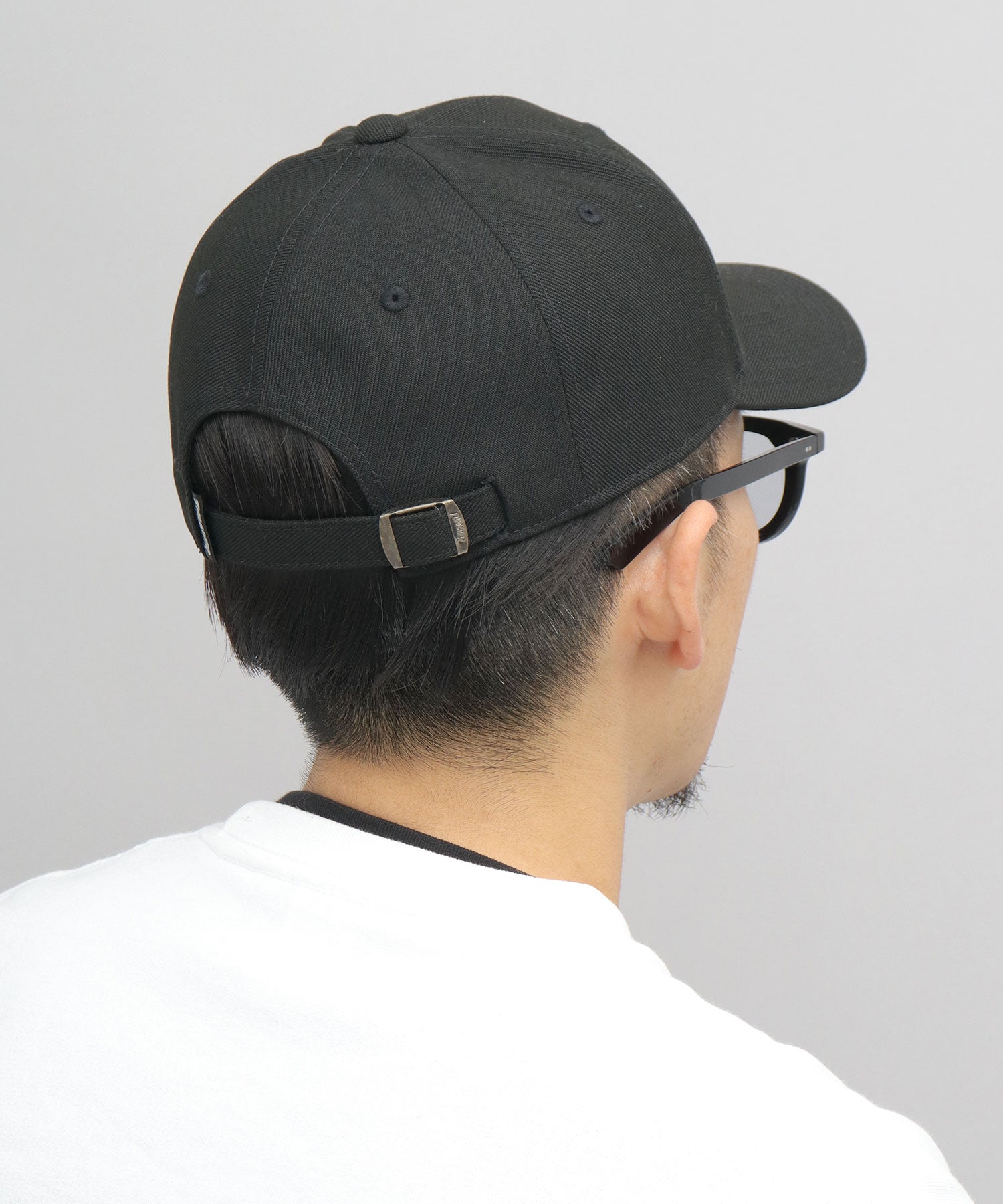 THRASHER FLAME LOGO Twill Low Cap