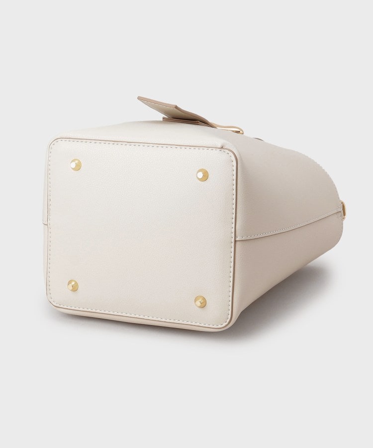 ザ ショップ ティーケー  (ウィメン) THE SHOP TK(Women) ワンハンドルバッグ （ブラウン(044)） ブラウン(044)