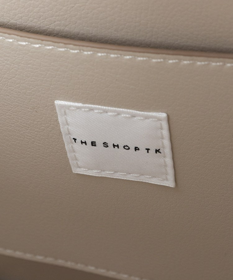 ザ ショップ ティーケー  (ウィメン) THE SHOP TK(Women) ワンハンドルバッグ （ブラウン(044)） ブラウン(044)