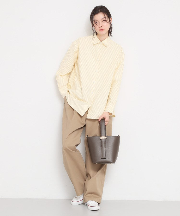 ザ ショップ ティーケー  (ウィメン) THE SHOP TK(Women) ワンハンドルバッグ （ブラウン(044)） ブラウン(044)