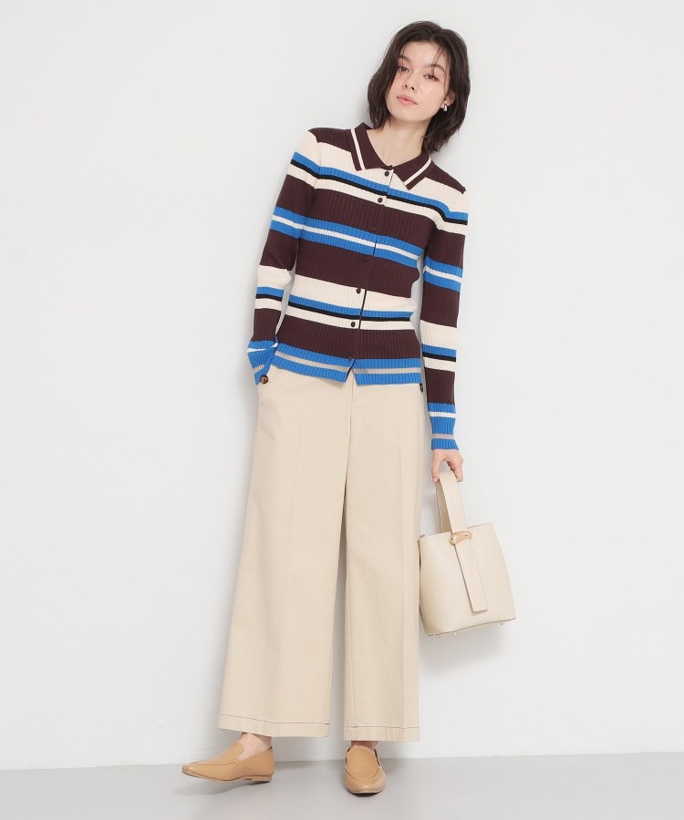 ザ ショップ ティーケー  (ウィメン) THE SHOP TK(Women) ワンハンドルバッグ （ブラウン(044)） ブラウン(044)