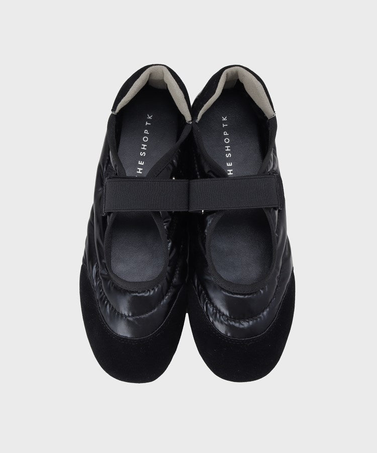 ザ ショップ ティーケー  (ウィメン) THE SHOP TK(Women) ストラップスニーカー （アイボリー(004)） アイボリー(004)