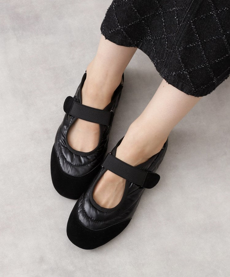 ザ ショップ ティーケー  (ウィメン) THE SHOP TK(Women) ストラップスニーカー （アイボリー(004)） アイボリー(004)