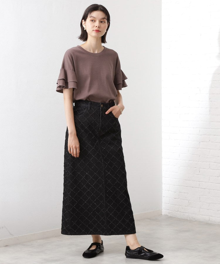 ザ ショップ ティーケー  (ウィメン) THE SHOP TK(Women) ストラップスニーカー （アイボリー(004)） アイボリー(004)