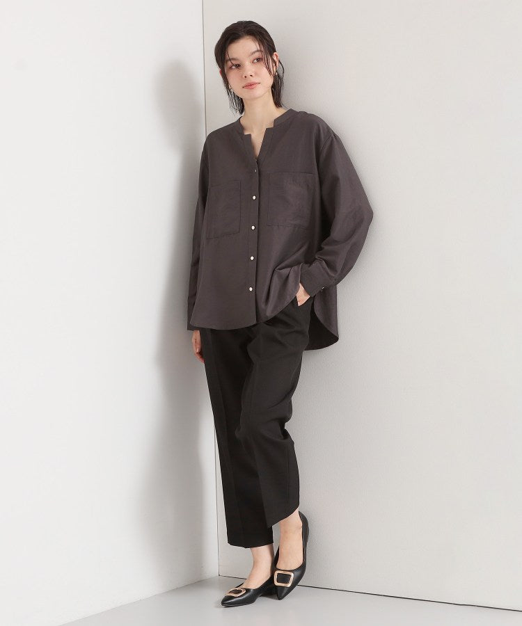 ザ ショップ ティーケー  (ウィメン) THE SHOP TK(Women) メタルバックルパンプス （アイボリー(004)） アイボリー(004)