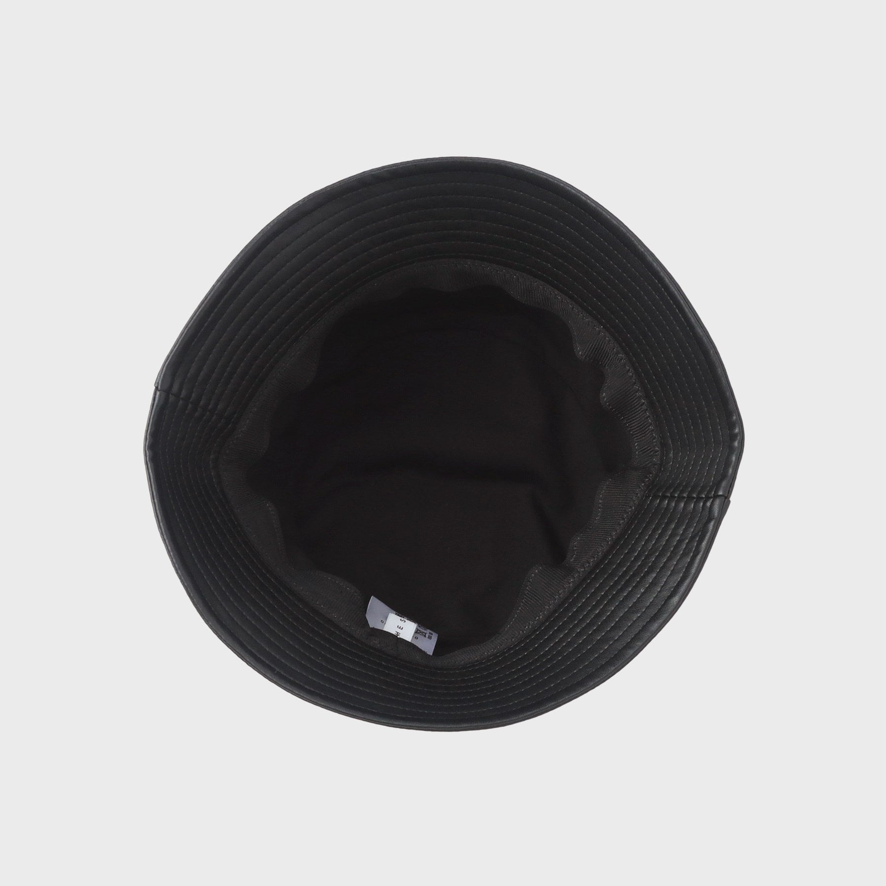 ザ ショップ ティーケー  (ウィメン) THE SHOP TK(Women) 合皮バケハ （ブラック(019)） ブラック(019)