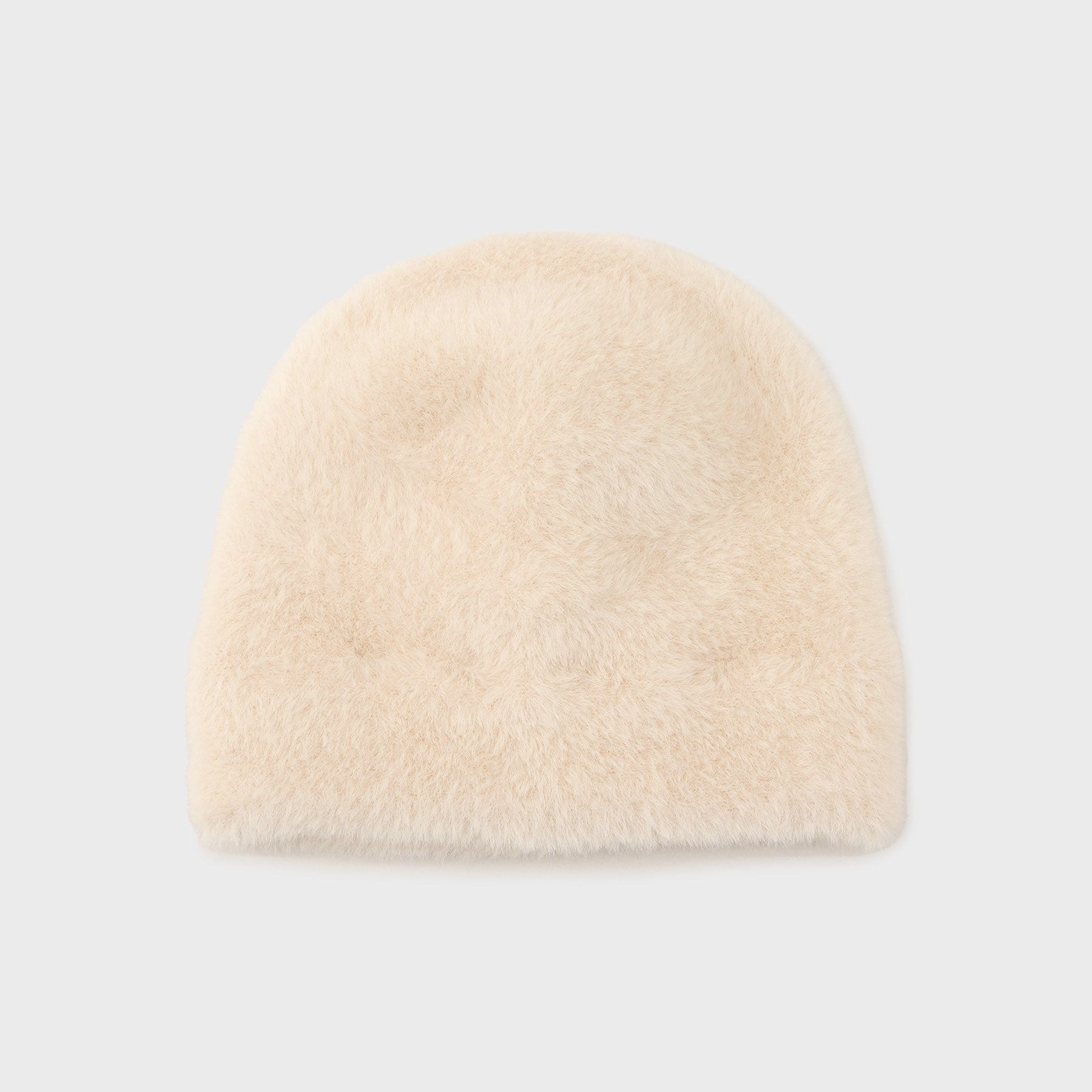 ザ ショップ ティーケー  (ウィメン) THE SHOP TK(Women) ファーワッチキャップ （アイボリー(004)） アイボリー(004)