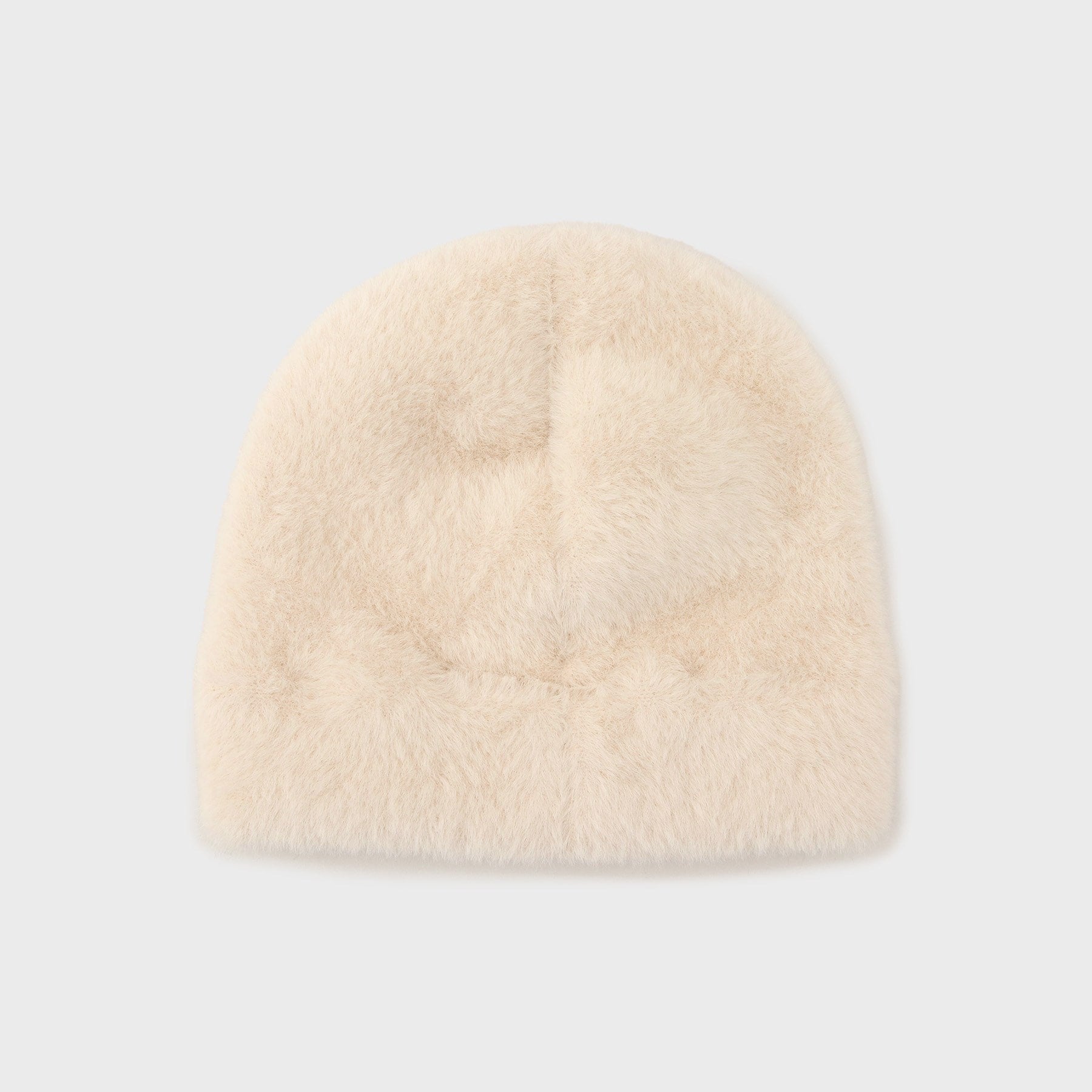 ザ ショップ ティーケー  (ウィメン) THE SHOP TK(Women) ファーワッチキャップ （アイボリー(004)） アイボリー(004)