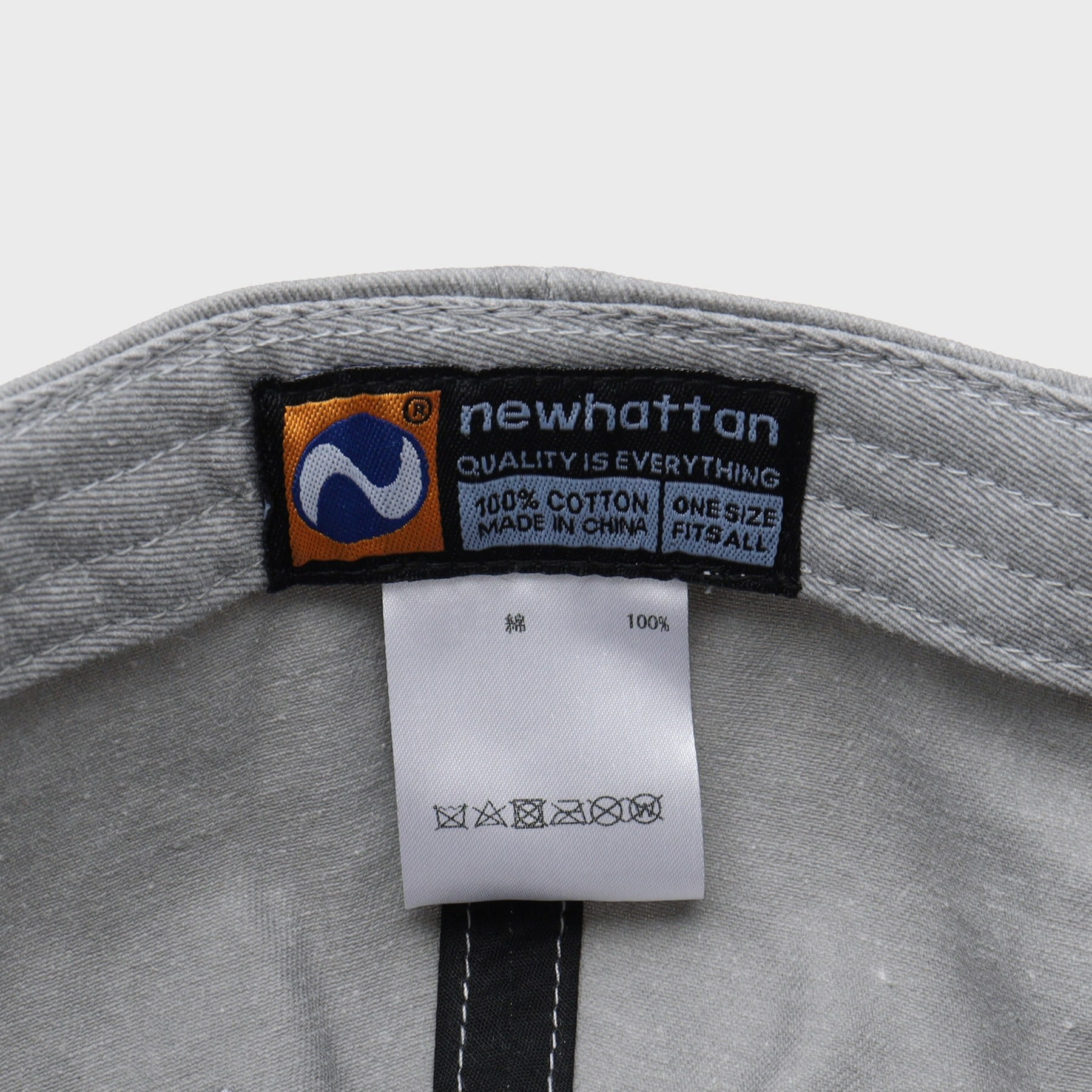 ザ ショップ ティーケー  (ウィメン) THE SHOP TK(Women) newhattan ベースボールキャップ （ブラック(019)） ブラック(019)