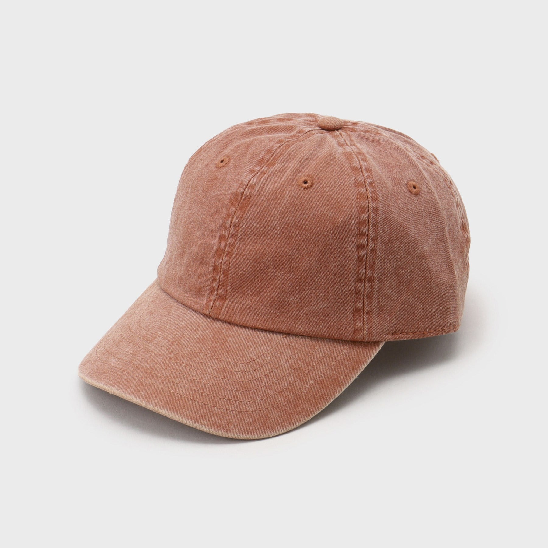 ザ ショップ ティーケー  (ウィメン) THE SHOP TK(Women) newhattan ベースボールキャップ （オレンジ(069)） オレンジ(069)