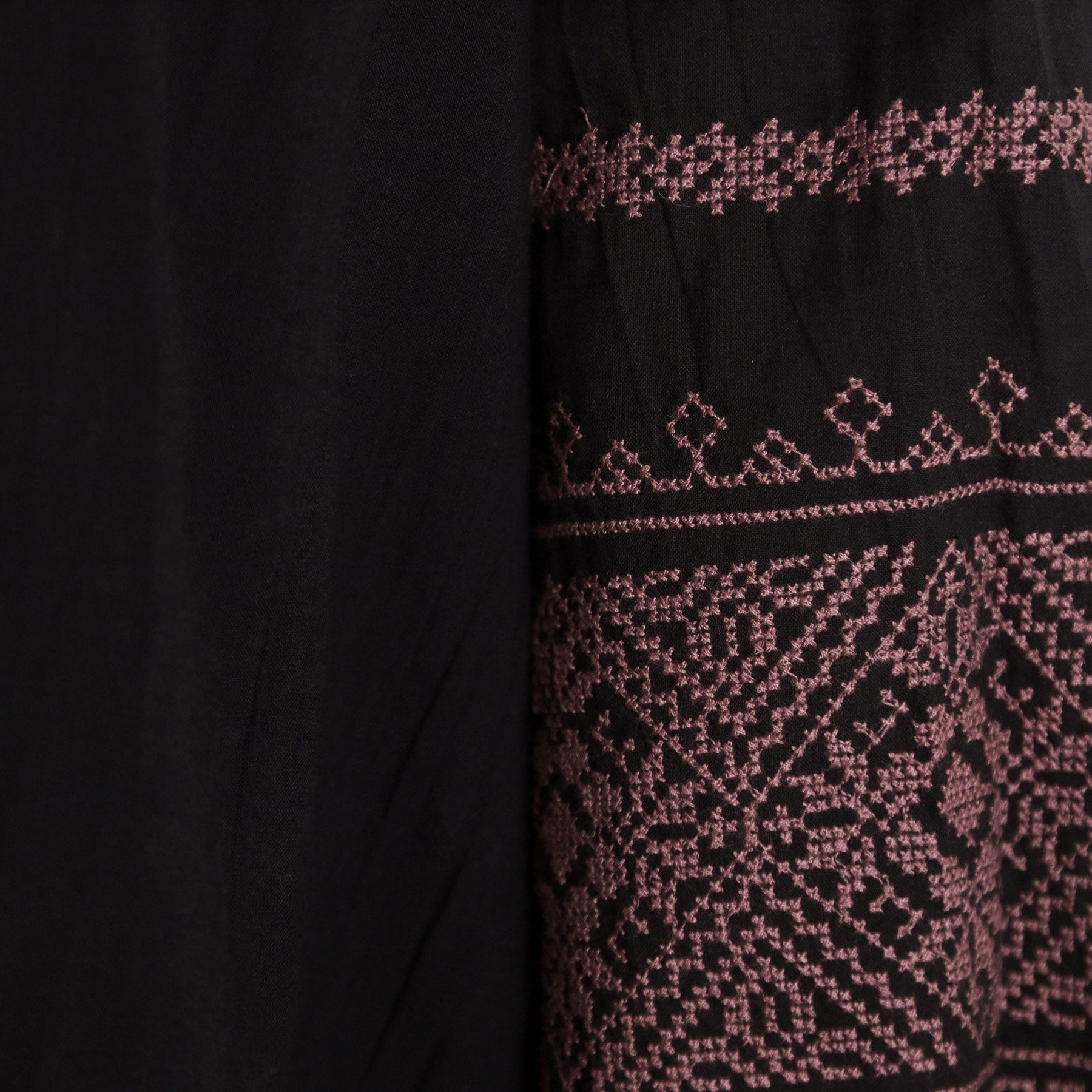 ザ ショップ ティーケー  (ウィメン) THE SHOP TK(Women) 刺繍ワンピース （オレンジ(067)） オレンジ(067)