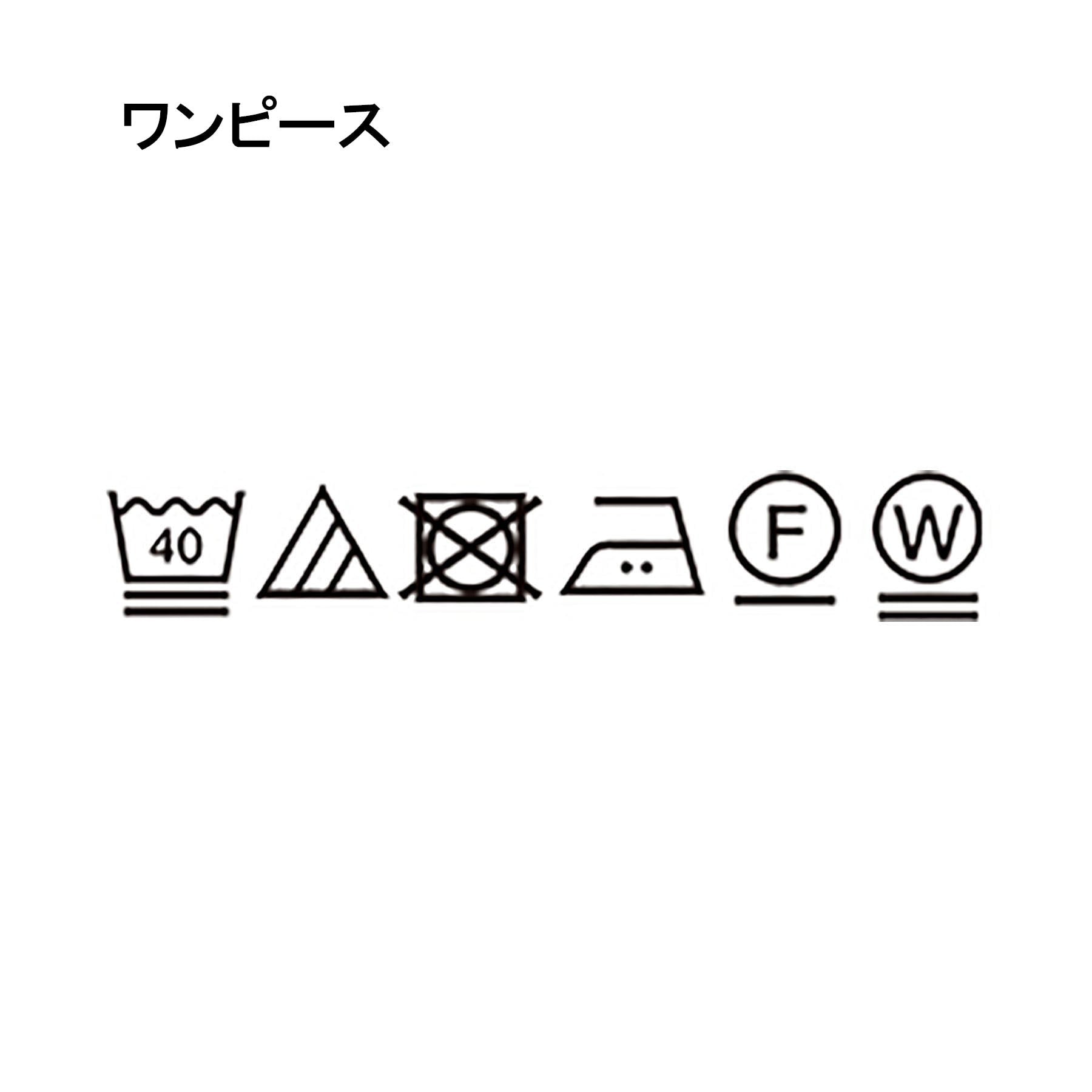 ザ ショップ ティーケー  (ウィメン) THE SHOP TK(Women) 刺繍ワンピース （オレンジ(067)） オレンジ(067)