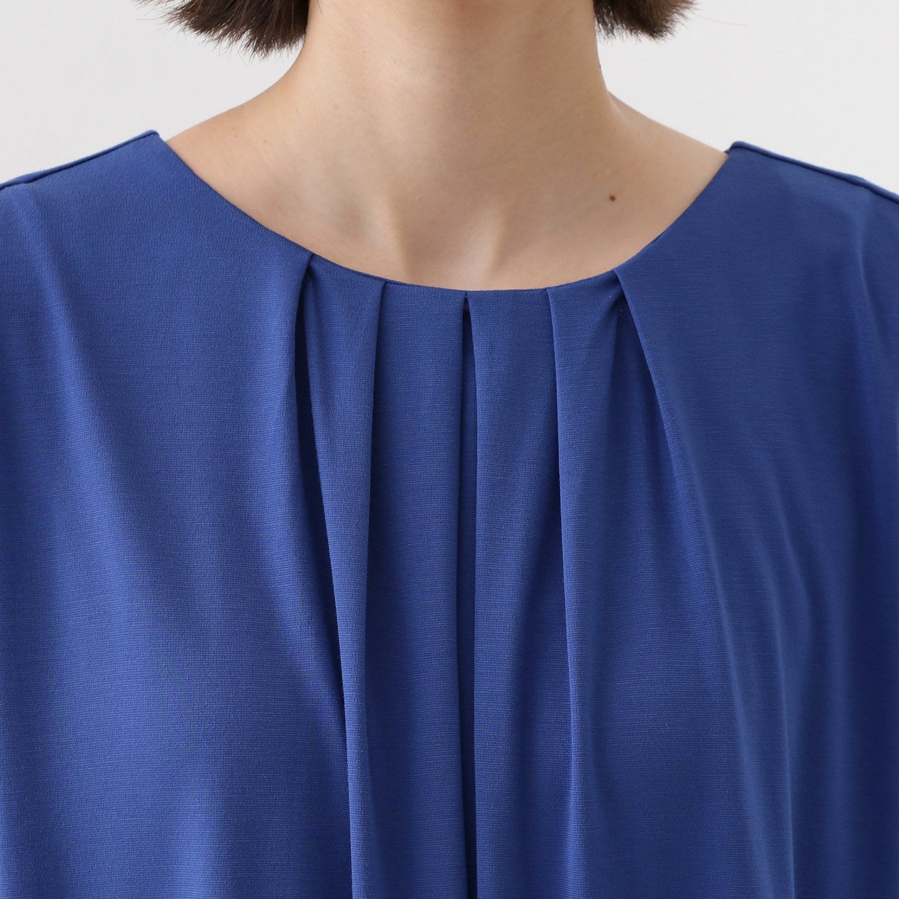 ザ ショップ ティーケー  (ウィメン) THE SHOP TK(Women) カットソーワンピース （チャコールグレー(914)） チャコールグレー(914)