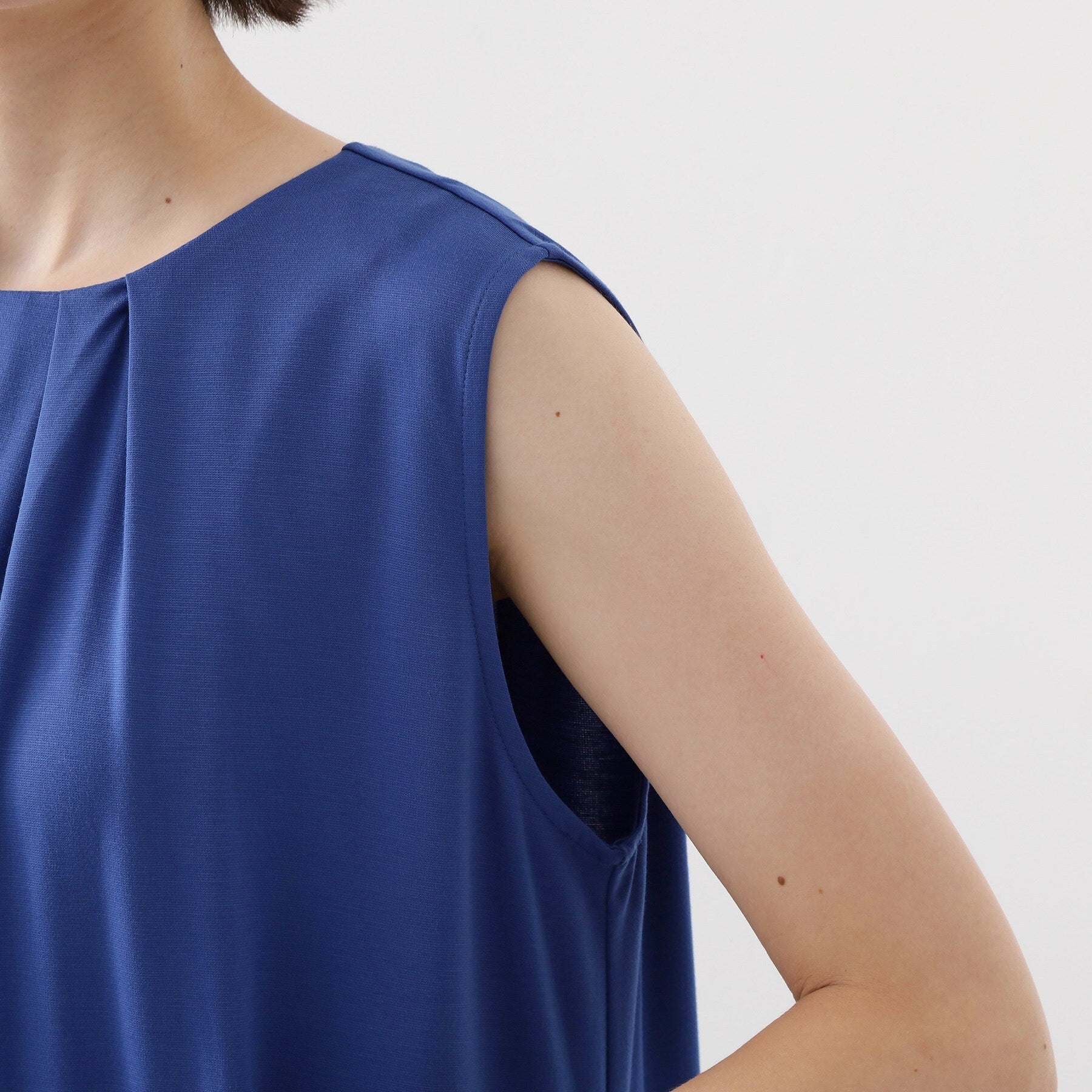 ザ ショップ ティーケー  (ウィメン) THE SHOP TK(Women) カットソーワンピース （チャコールグレー(914)） チャコールグレー(914)