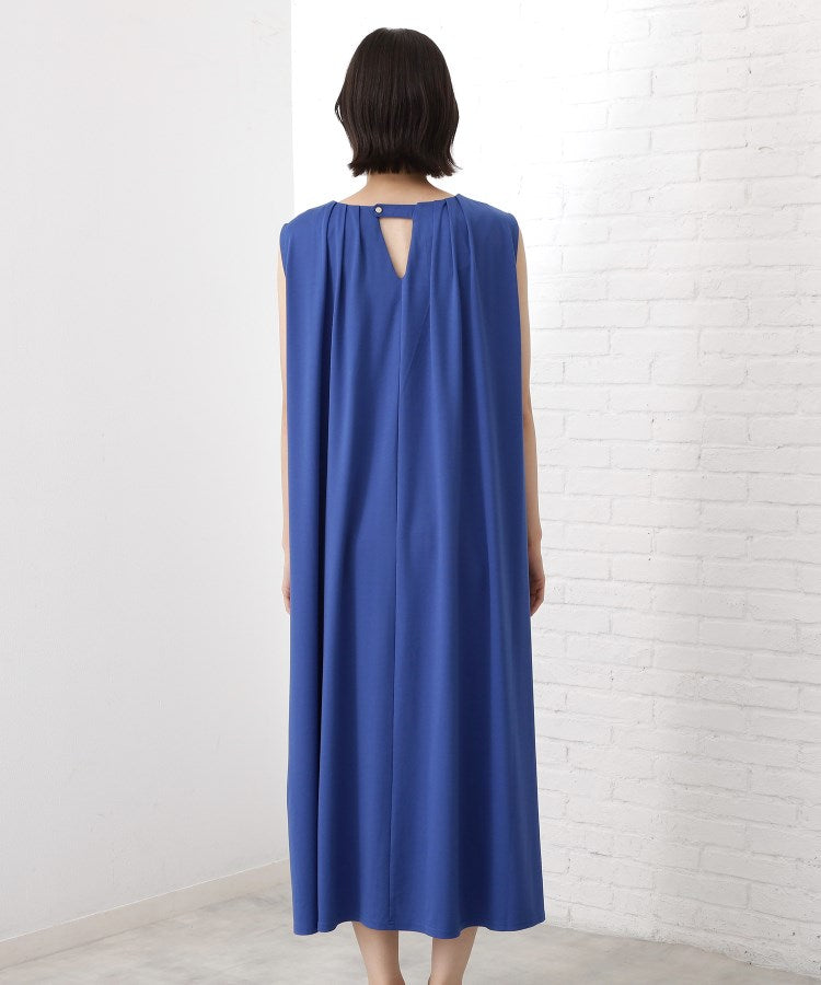 ザ ショップ ティーケー  (ウィメン) THE SHOP TK(Women) 【WEB限定商品】カットソーワンピース/洗濯機OK （ブラウン(943)） ブラウン(943)