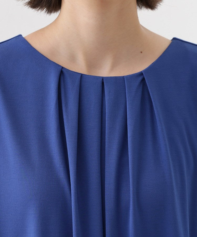 ザ ショップ ティーケー  (ウィメン) THE SHOP TK(Women) 【WEB限定商品】カットソーワンピース/洗濯機OK （ブラウン(943)） ブラウン(943)