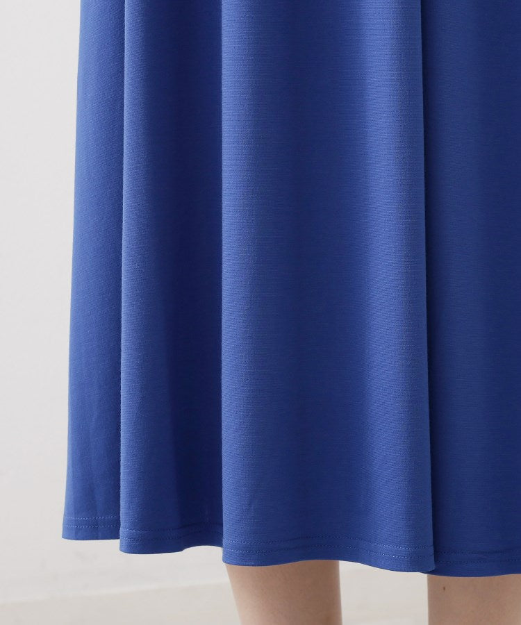ザ ショップ ティーケー  (ウィメン) THE SHOP TK(Women) 【WEB限定商品】カットソーワンピース/洗濯機OK （ブラウン(943)） ブラウン(943)