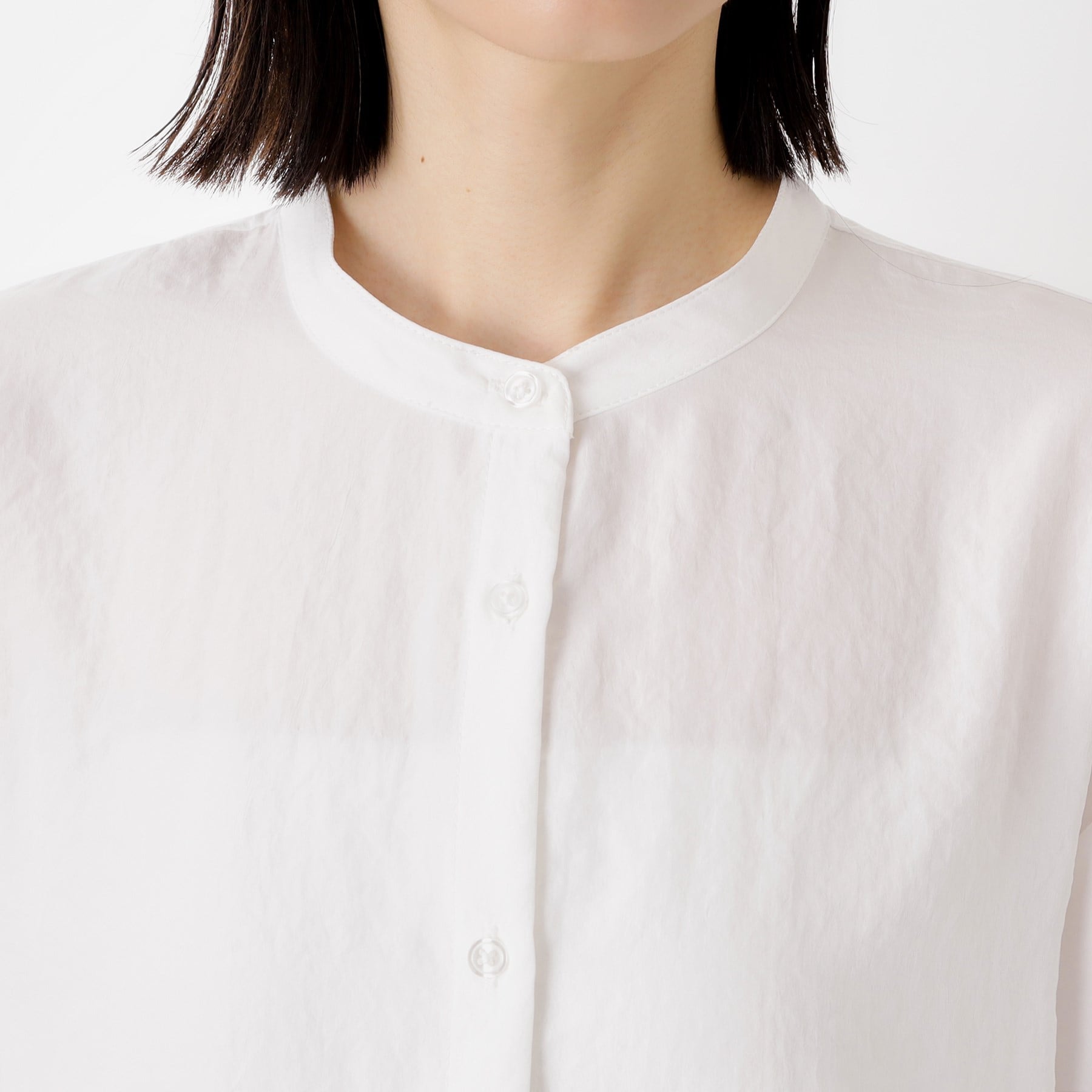 ザ ショップ ティーケー  (ウィメン) THE SHOP TK(Women) ニットベストブラウスセット （ブラウン(043)） ブラウン(043)