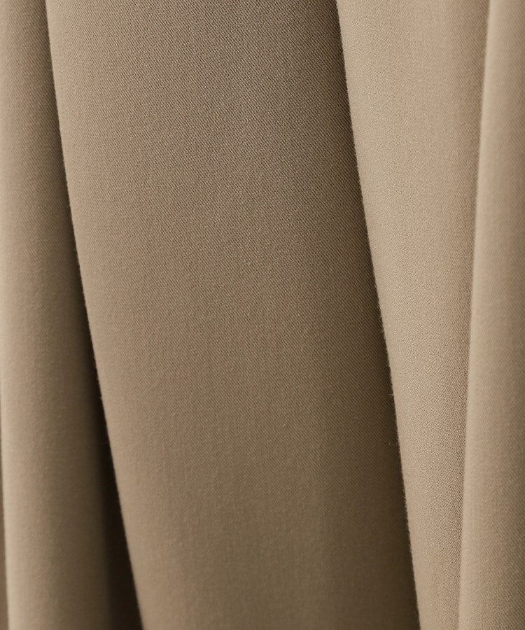 ザ ショップ ティーケー  (ウィメン) THE SHOP TK(Women) サス付きタックワイドパンツ （スミクロ(018)） スミクロ(018)