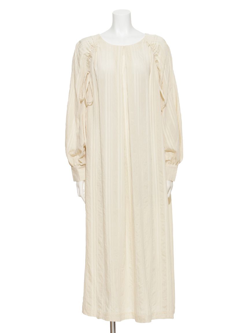 ザ ショップ ティーケー  (ウィメン) THE SHOP TK(Women) マキシ丈ワンピース （オフホワイト） オフホワイト