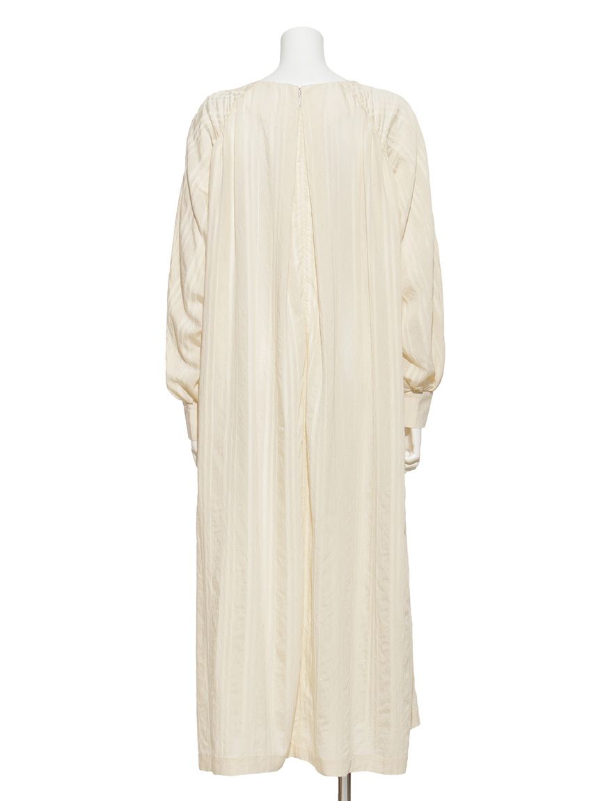 ザ ショップ ティーケー  (ウィメン) THE SHOP TK(Women) マキシ丈ワンピース （オフホワイト） オフホワイト