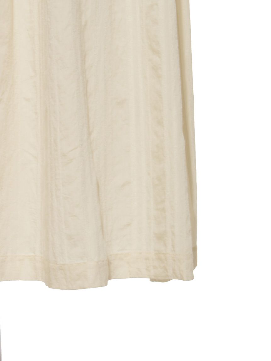 ザ ショップ ティーケー  (ウィメン) THE SHOP TK(Women) マキシ丈ワンピース （オフホワイト） オフホワイト