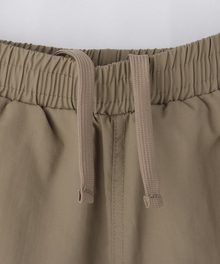 ザ ショップ ティーケー (キッズ) THE SHOP TK(Kids) 【110ー160】ナイロンワッシャーショーツ （ブラック(019)） ブラック(019)
