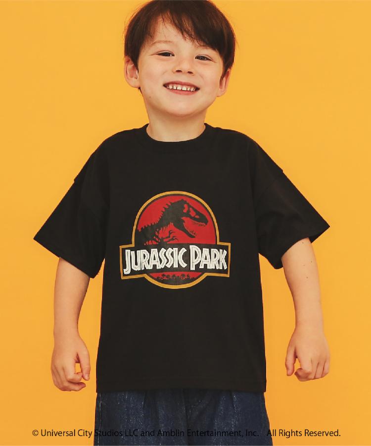 ザ ショップ ティーケー (キッズ) THE SHOP TK(Kids) 【110-160】ジュラシック・パークT （アイボリー(004)） アイボリー(004)