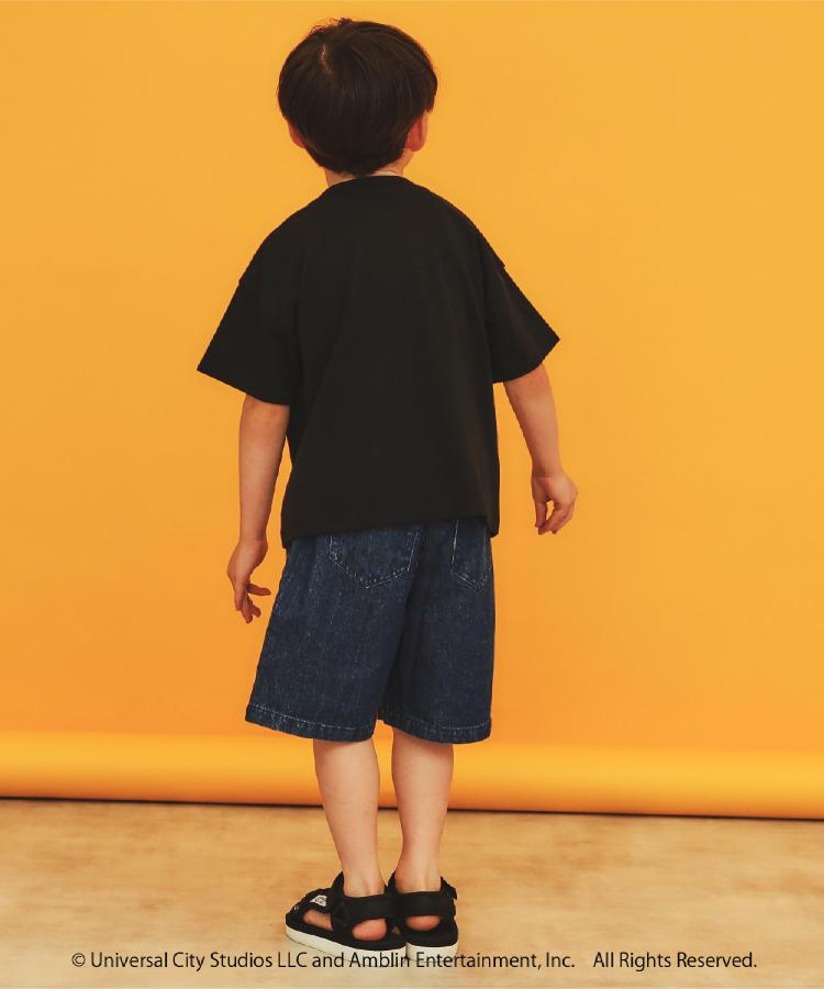 ザ ショップ ティーケー (キッズ) THE SHOP TK(Kids) 【110-160】ジュラシック・パークT （アイボリー(004)） アイボリー(004)