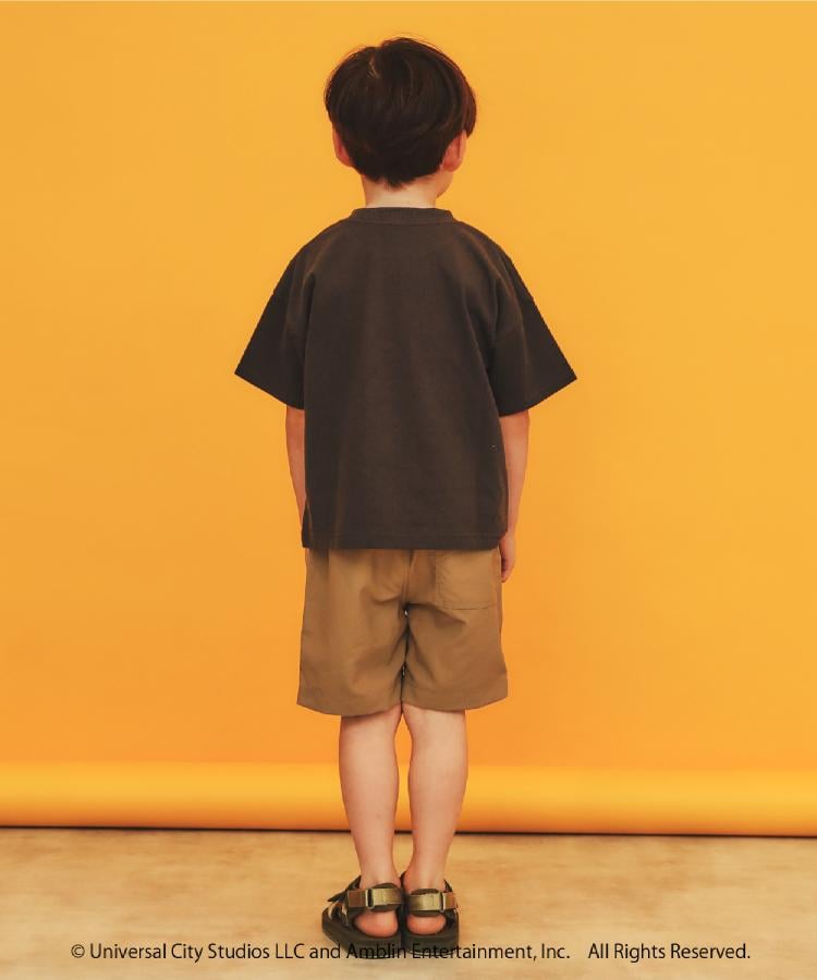 ザ ショップ ティーケー (キッズ) THE SHOP TK(Kids) 【110-160】ジュラシック・パークT （アイボリー(004)） アイボリー(004)