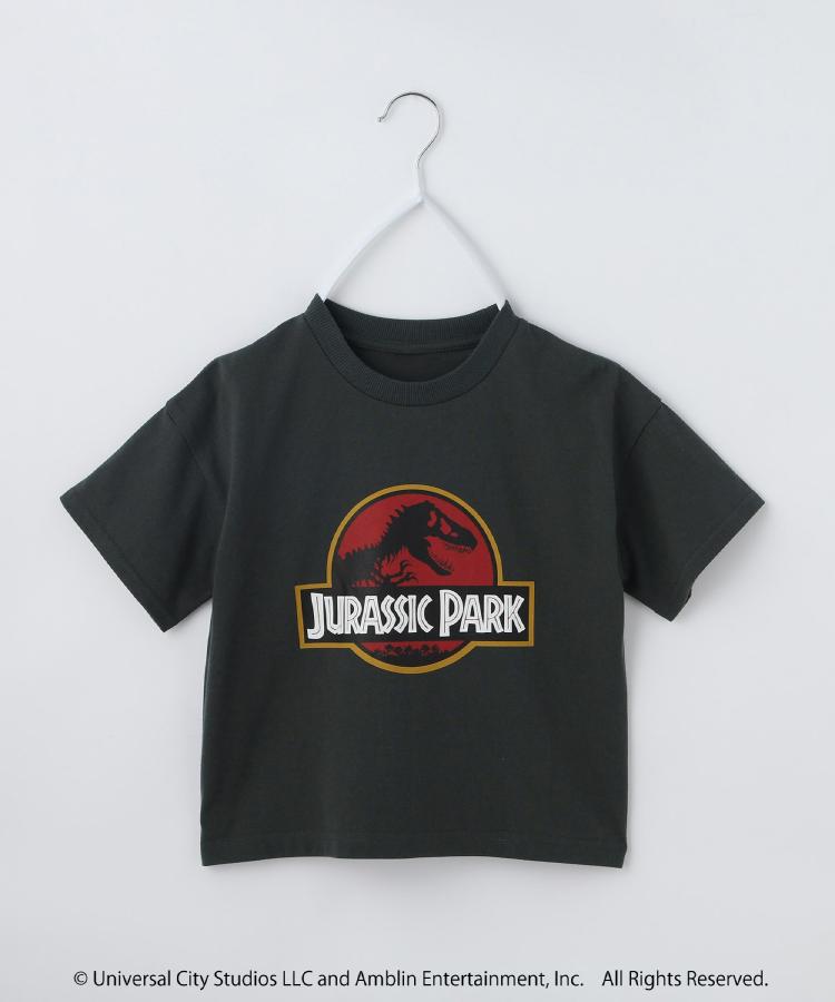 ザ ショップ ティーケー (キッズ) THE SHOP TK(Kids) 【110-160】ジュラシック・パークT （アイボリー(004)） アイボリー(004)