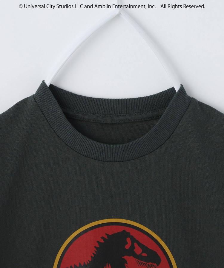 ザ ショップ ティーケー (キッズ) THE SHOP TK(Kids) 【110-160】ジュラシック・パークT （アイボリー(004)） アイボリー(004)