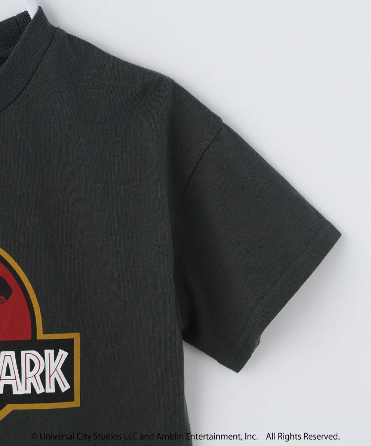 ザ ショップ ティーケー (キッズ) THE SHOP TK(Kids) 【110-160】ジュラシック・パークT （アイボリー(004)） アイボリー(004)